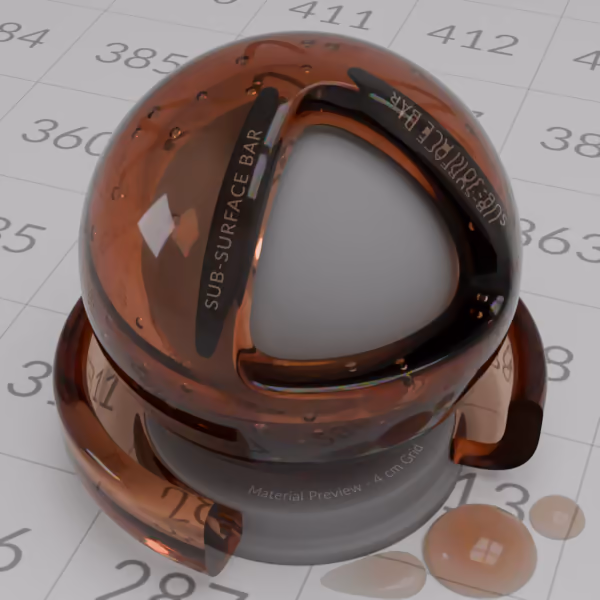 Render Ball